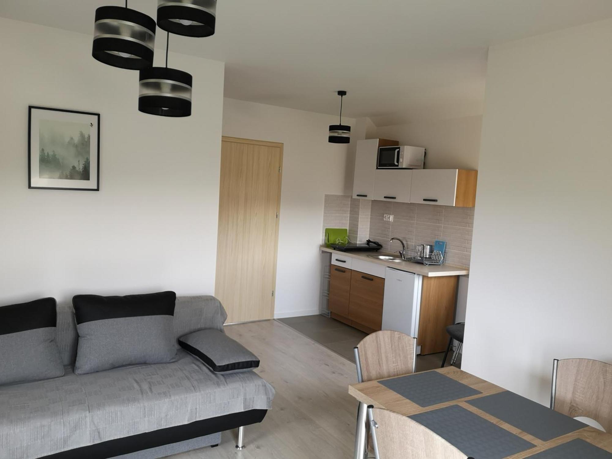 Na Skarpie Apartmán